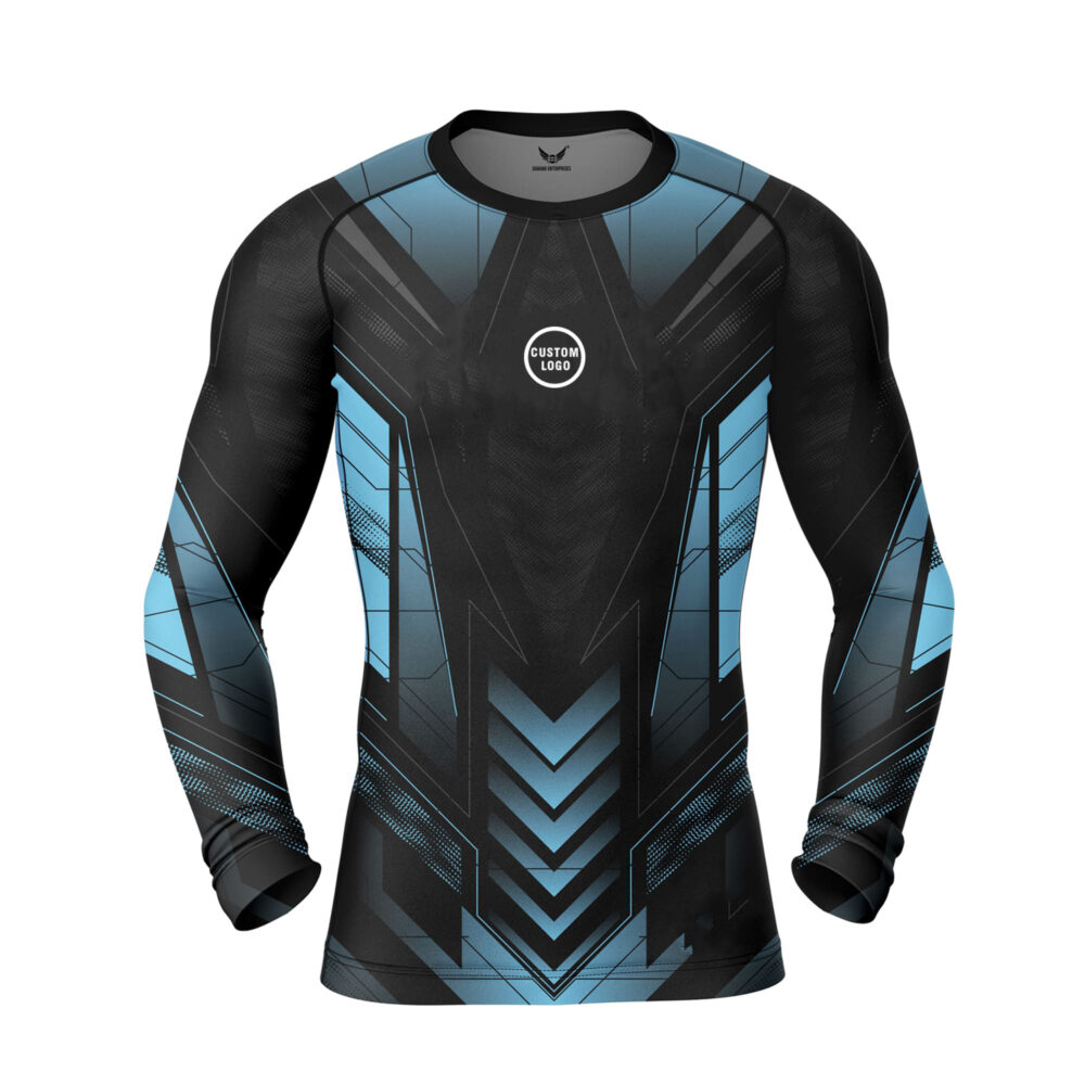 Custom Compression Shirt