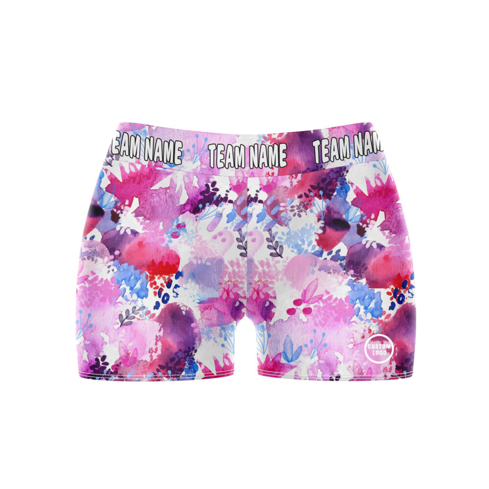 Custom Compression Short